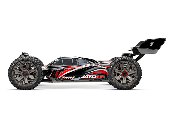 TRX90154-4-RED JATO 4x4 Buggy! BL2S(TQ) Rot